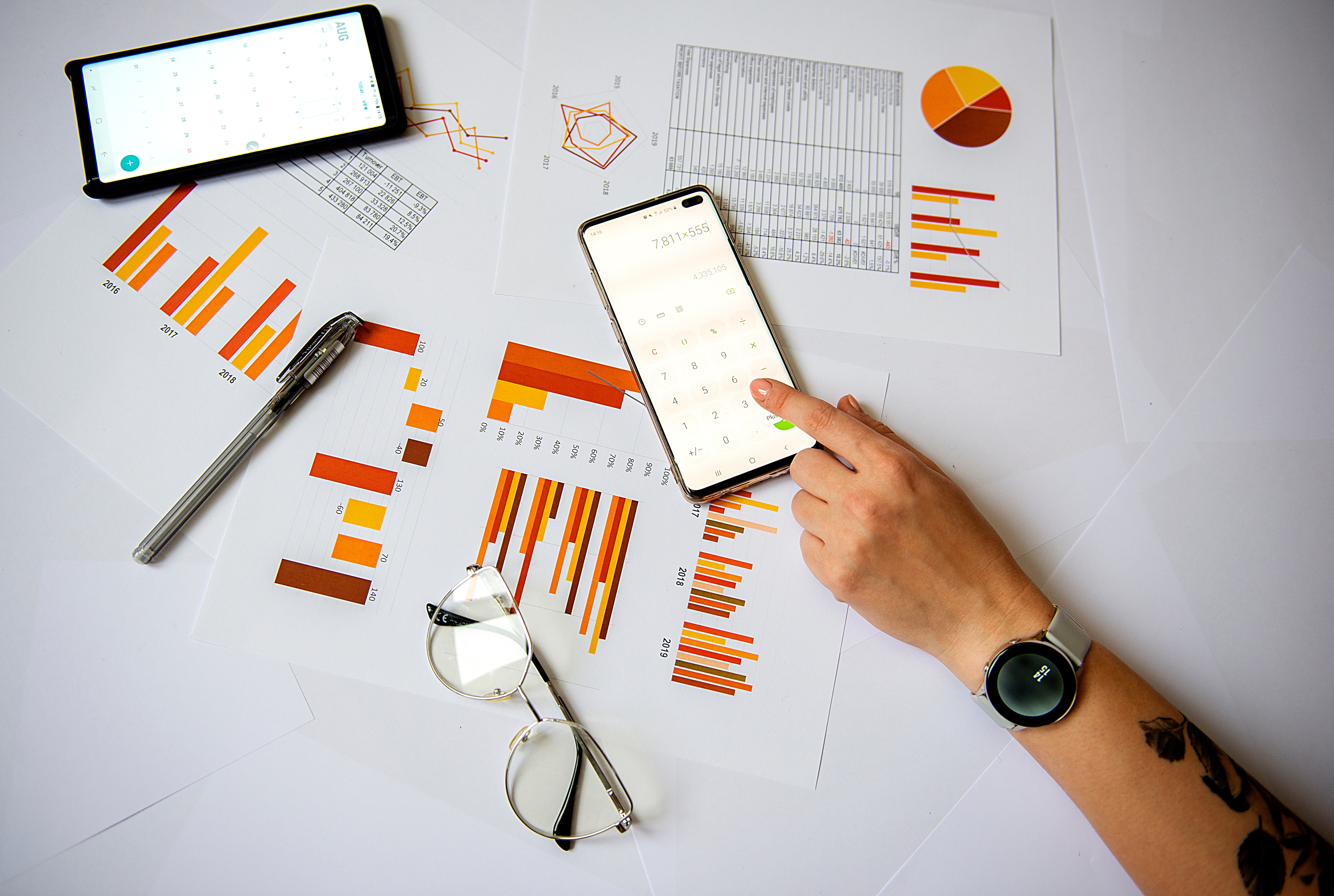 Analytics & Content Performance Tracking